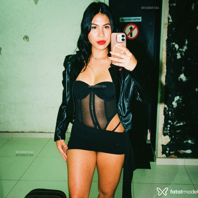 Acompanhante Lia Morena - Feed