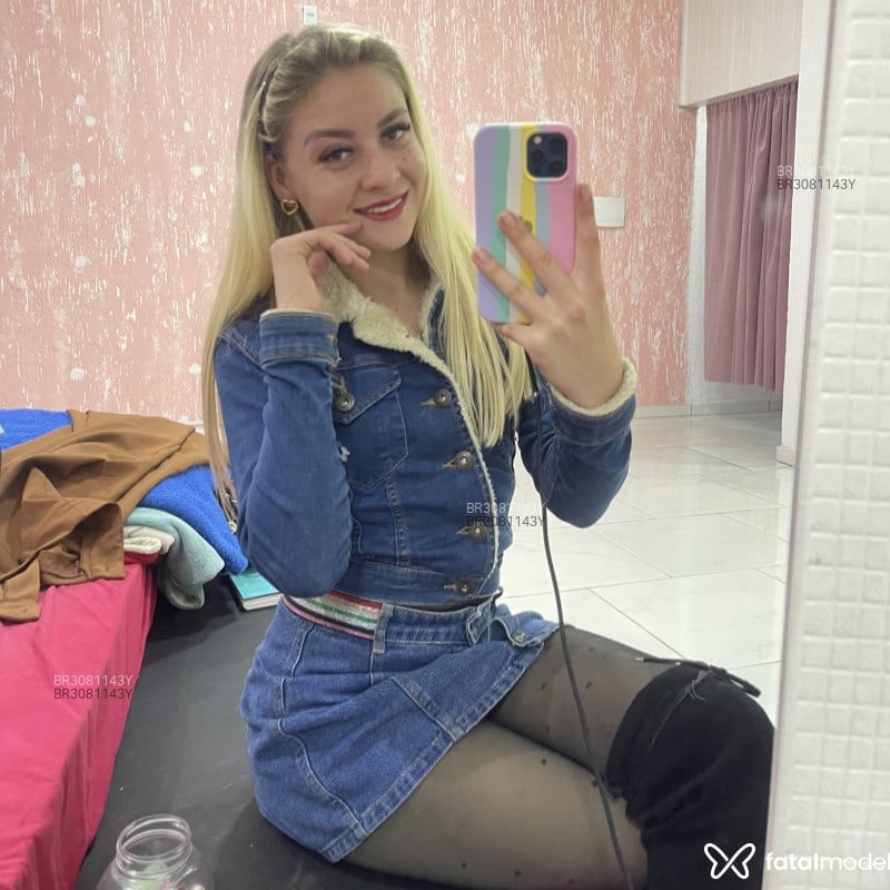 Acompanhante Eduarda Caroline - Feed