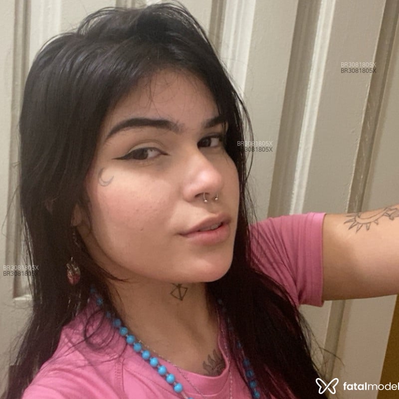 Acompanhante Agatha Kimberly - Feed