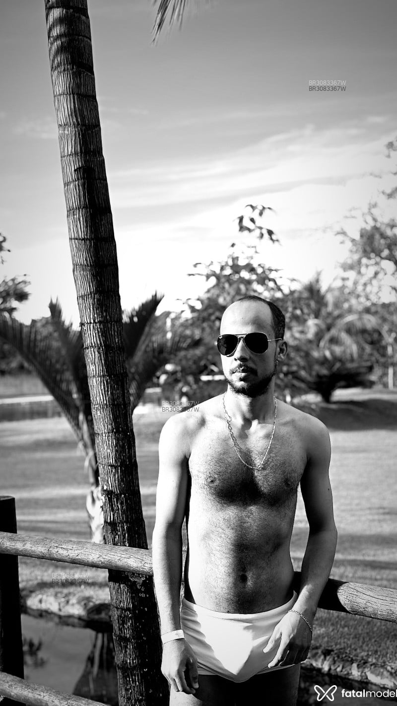 Acompanhante Matheus - Feed