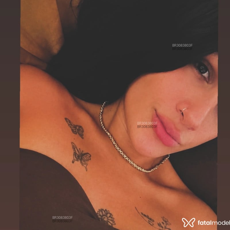 Acompanhante Natany - Feed