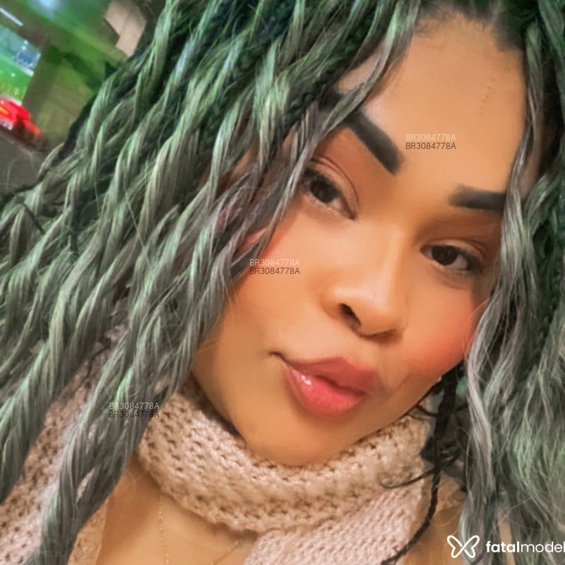 Acompanhante Bruna Ramos - Feed