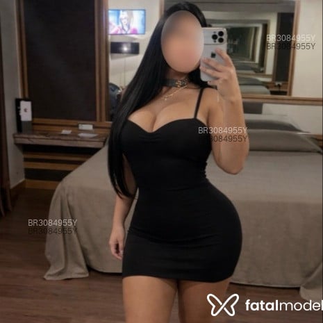 Acompanhante Fernanda - Feed