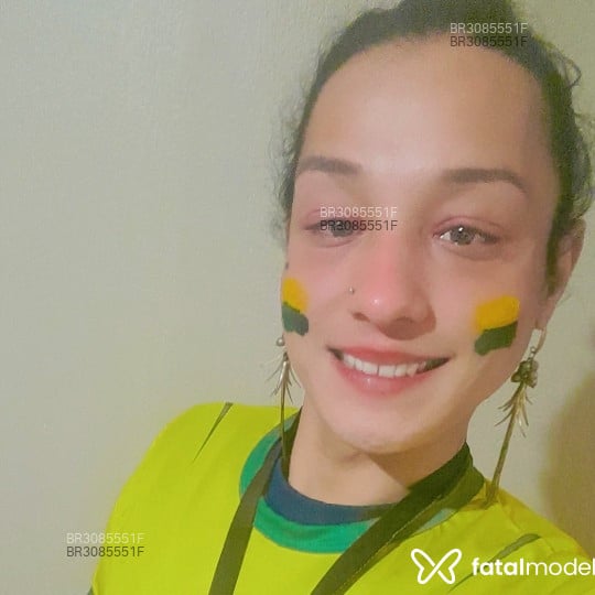 Acompanhante Kendra Ferrete - Feed