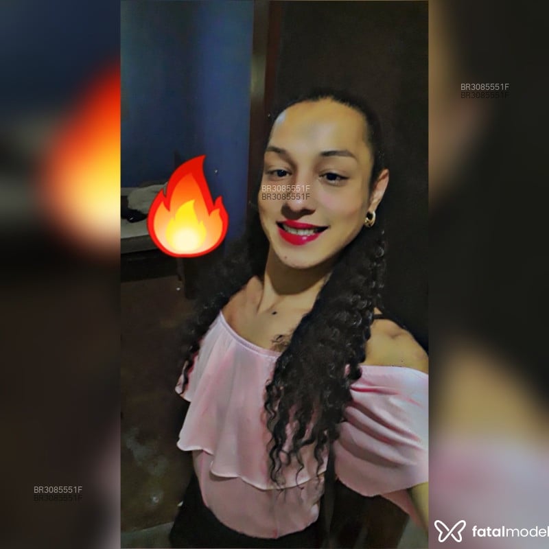 Acompanhante Kendra Ferrete - Feed
