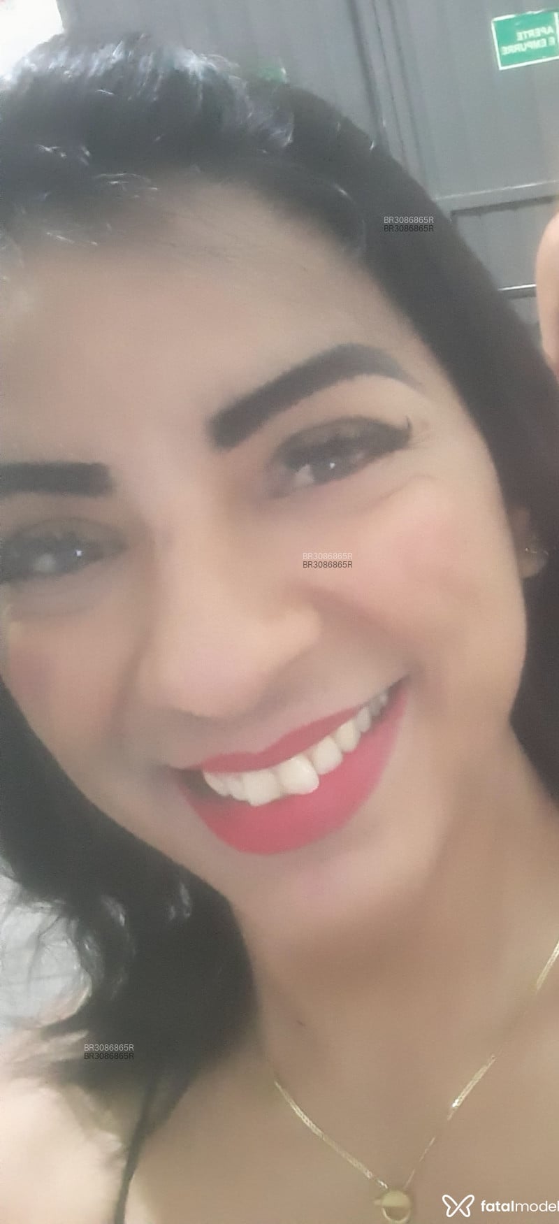 Acompanhante Morena - Feed