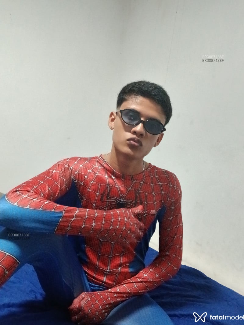 Acompanhante Alvin - Feed