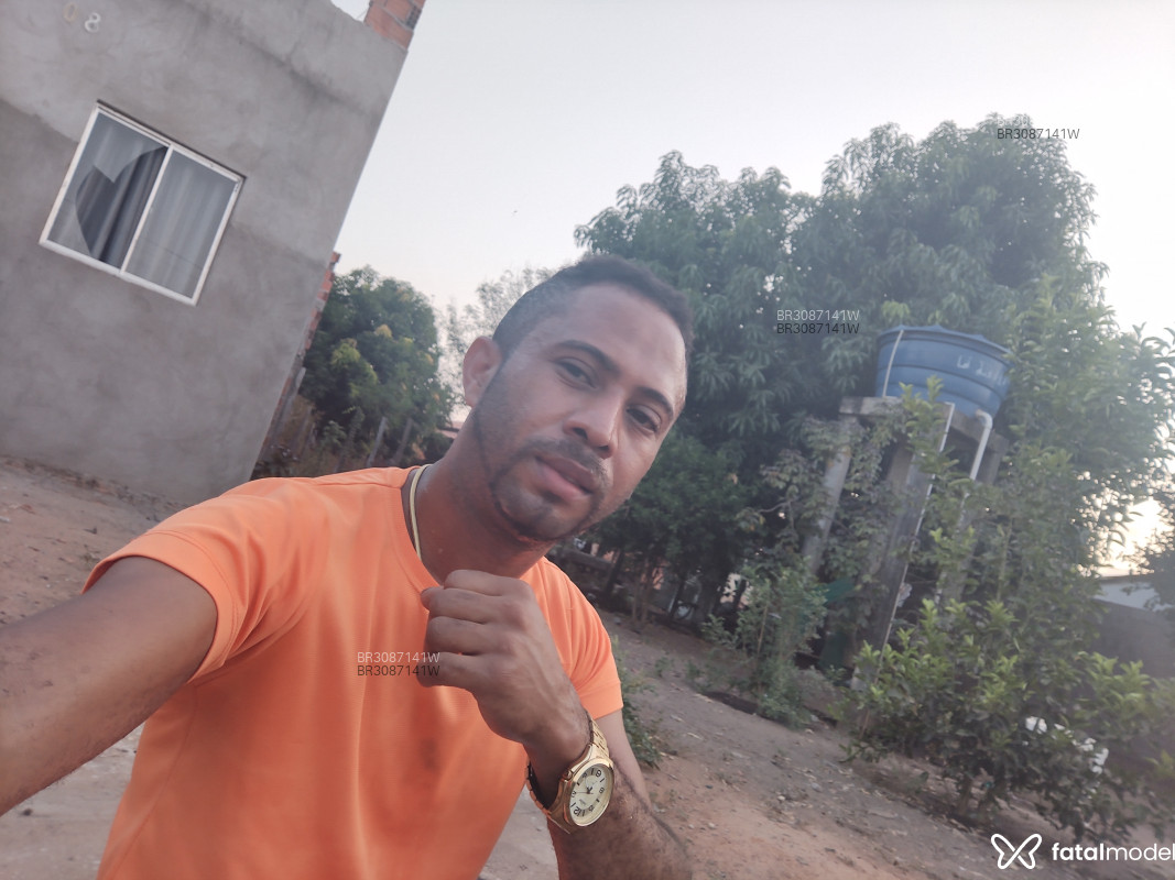 Acompanhante Chris Carlos - Feed