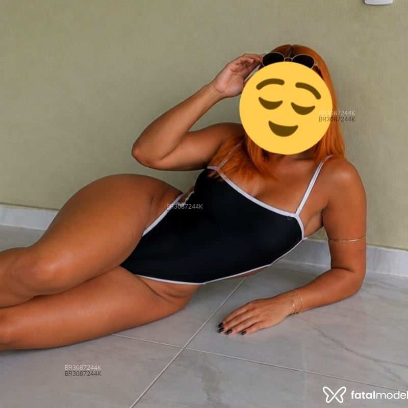 Acompanhante Karleane - Feed
