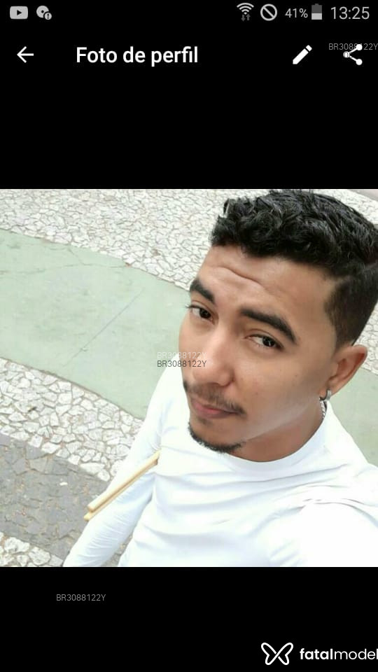 Acompanhante Douglas Lopes - Feed