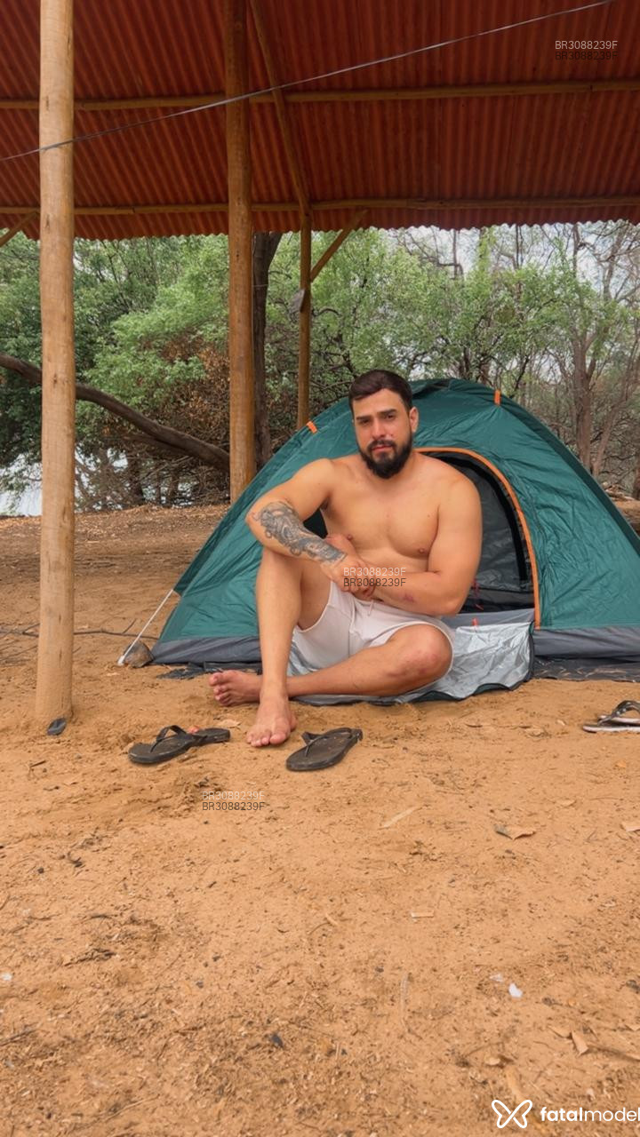 Acompanhante Rodrigo - Feed