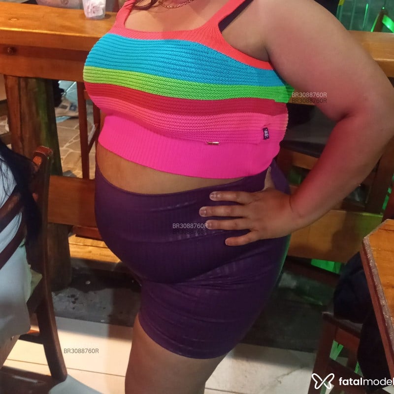 Acompanhante Tatazinha - Feed