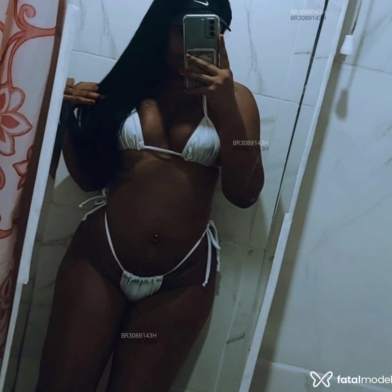 Acompanhante Amandinha - Feed