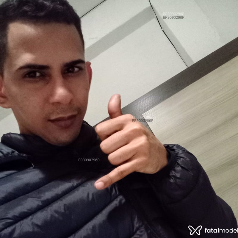 Acompanhante Jhonny - Feed