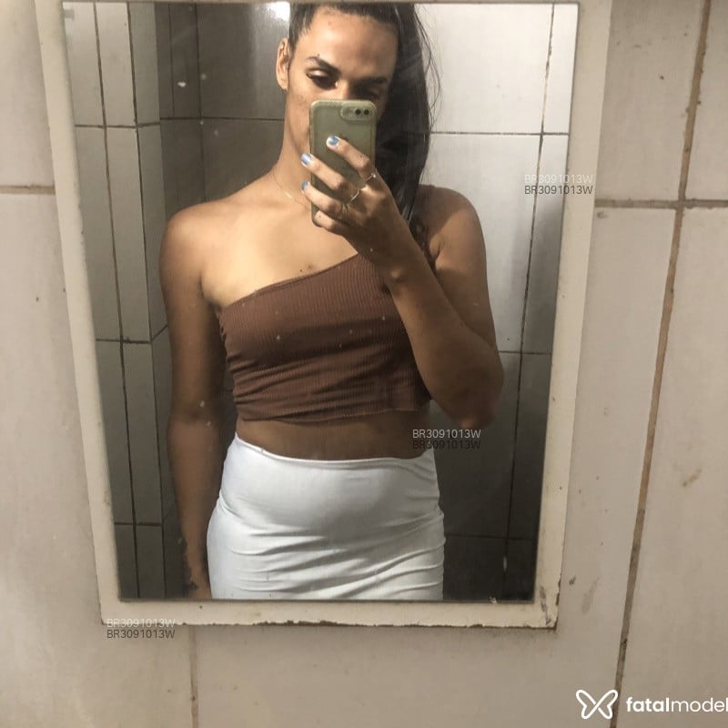 Acompanhante Raphaela Fernandes - Feed