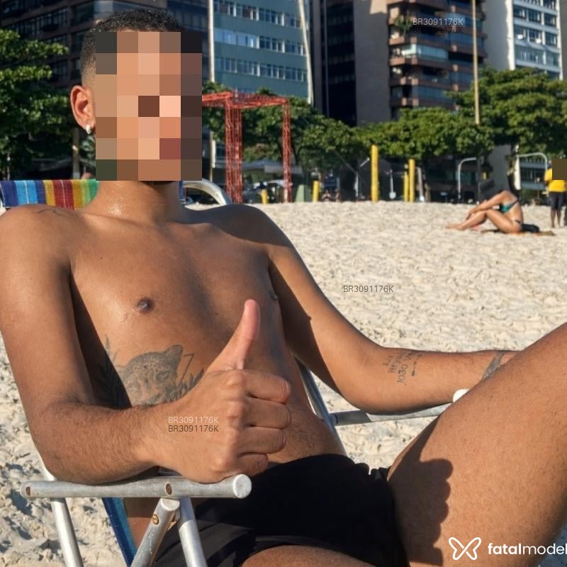 Acompanhante Cauã Boscardiny - Feed