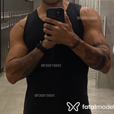 Acompanhante Rodrigo Vieira - Feed