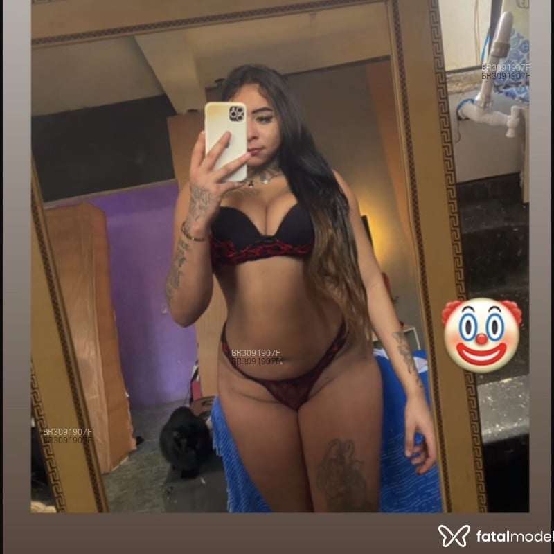 Acompanhante Evellyn - Feed