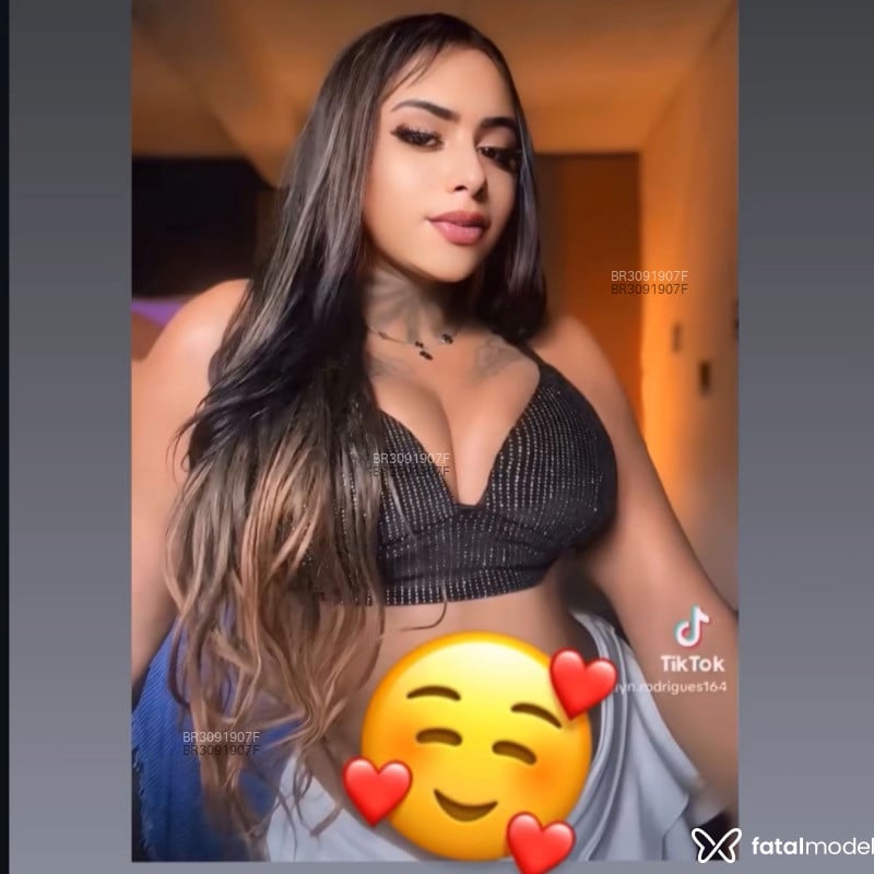 Acompanhante Evellyn - Feed