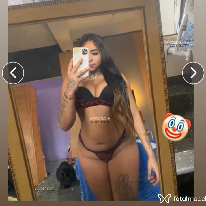 Acompanhante Evellyn - Feed