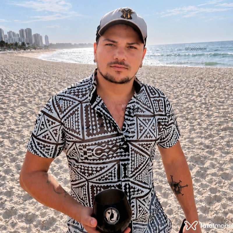 Acompanhante Fernando Souza - Feed