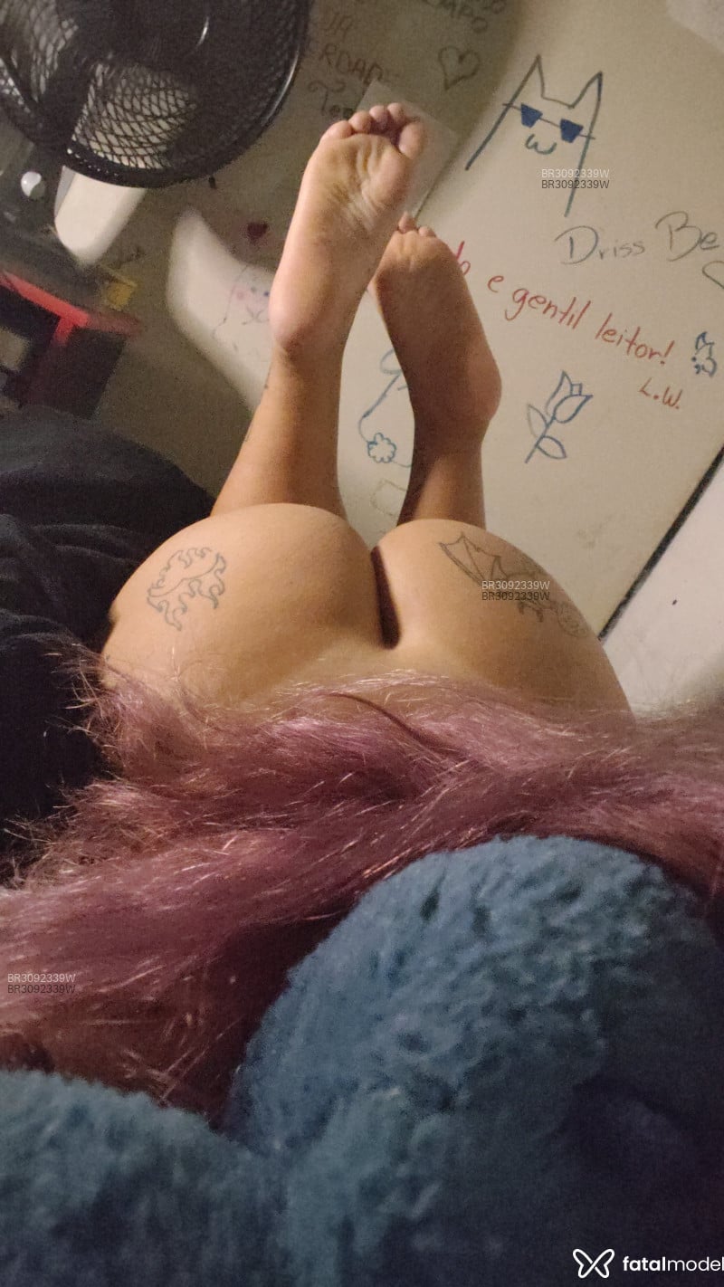Acompanhante Biazinha - Feed