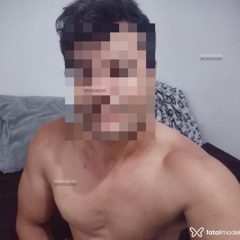 Acompanhante Rafael - Feed