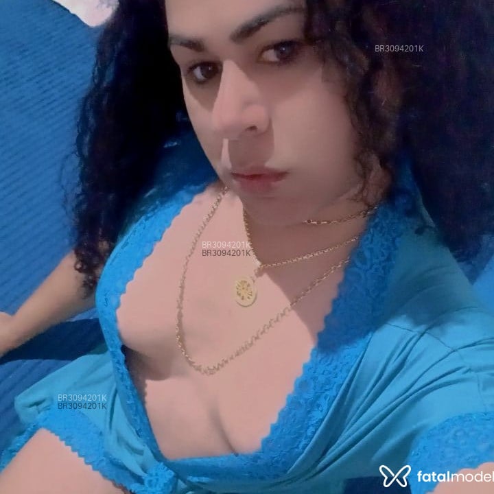 Acompanhante Palominha - Feed