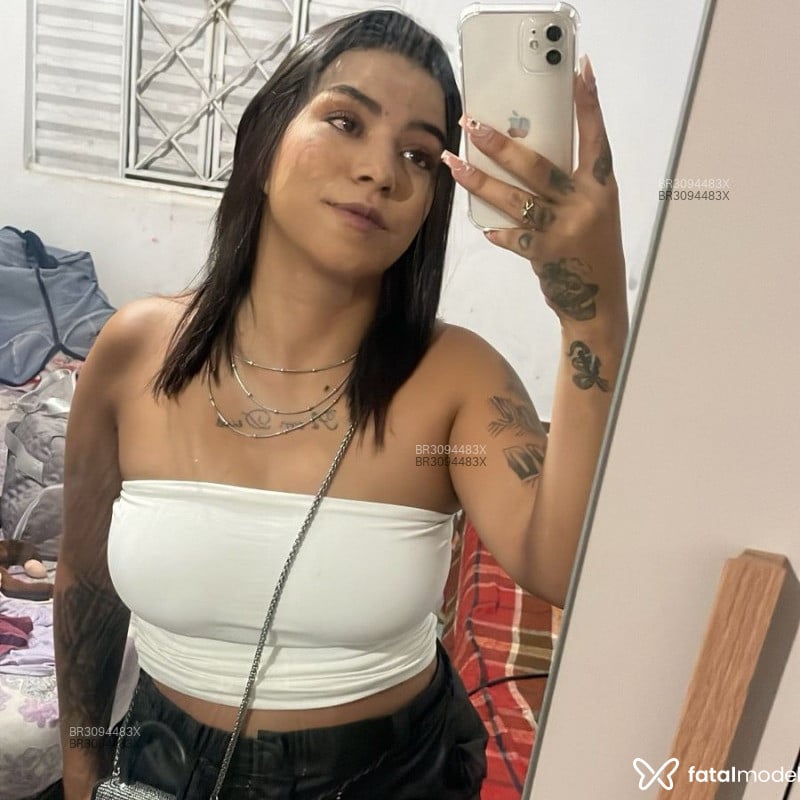 Acompanhante Ana Julia - Feed