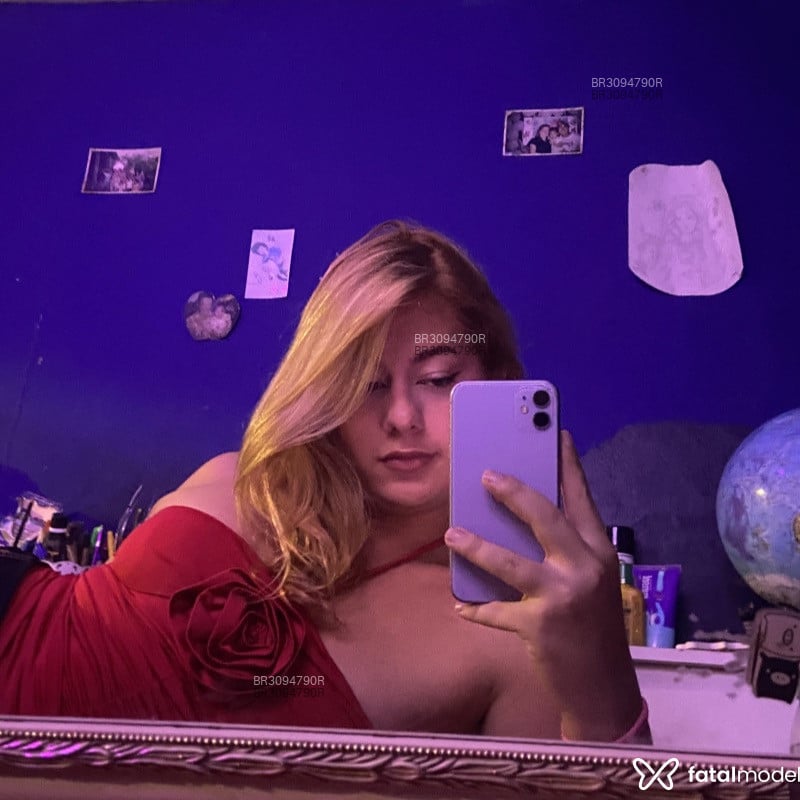 Acompanhante Milena - Feed