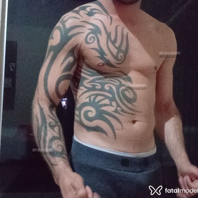 Acompanhante Kaio Abreu - Feed