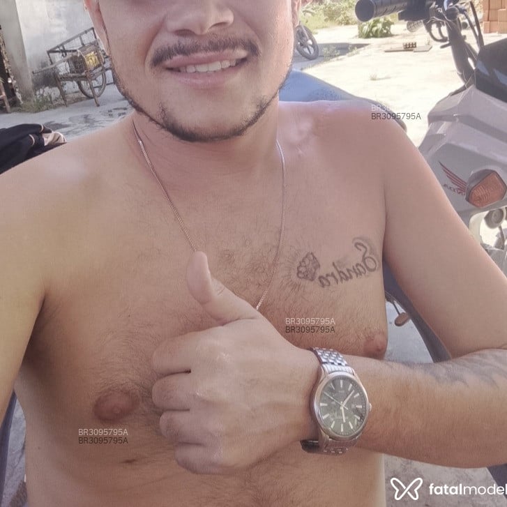 Acompanhante Fernando - Feed