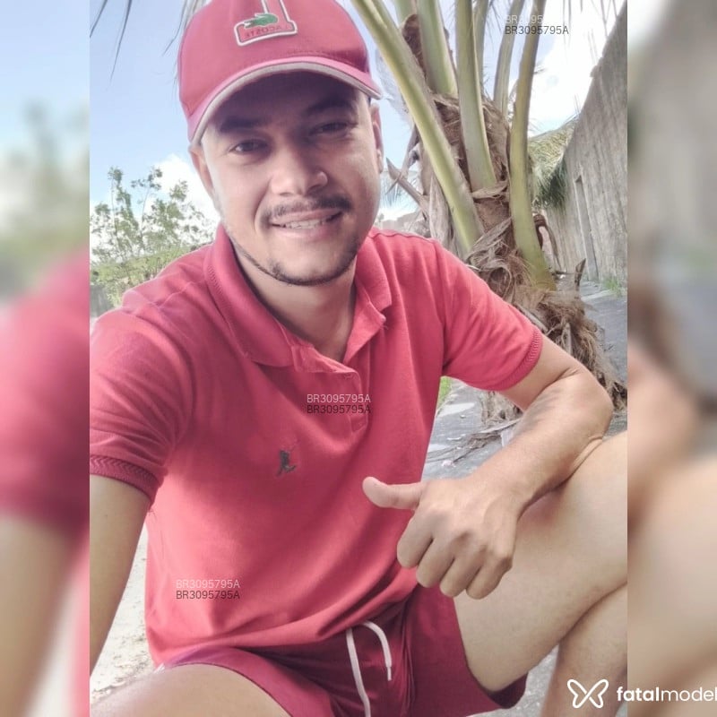 Acompanhante Fernando - Feed