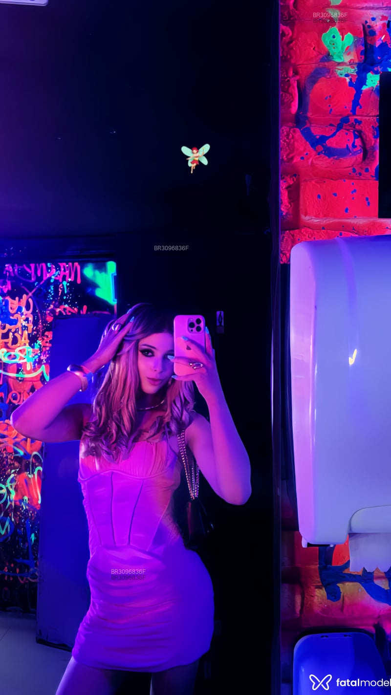 Acompanhante Melissa - Feed