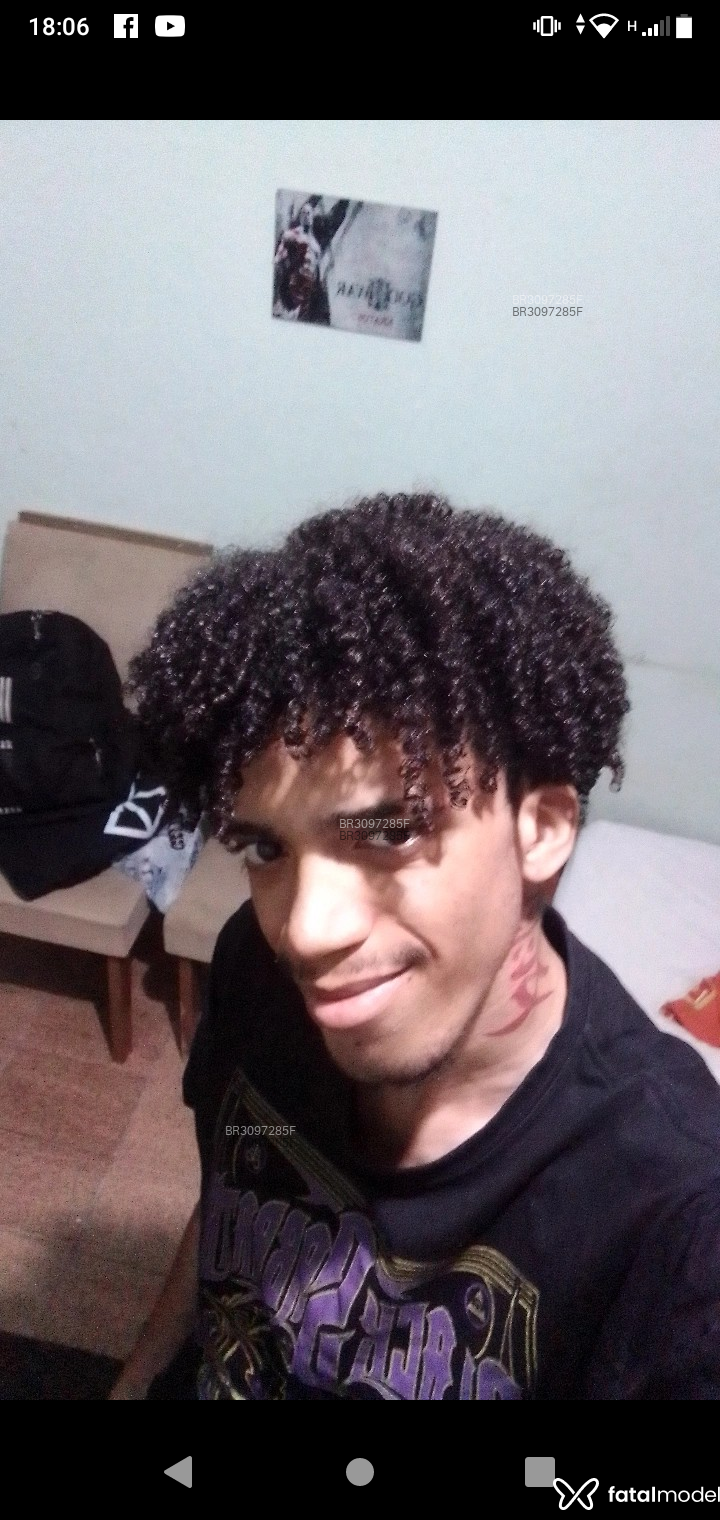 Acompanhante Miguelzinho - Feed