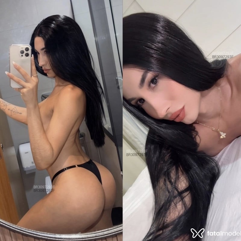 Acompanhante Sophia - Feed