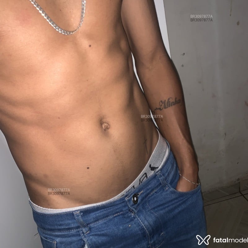 Acompanhante Arthur Miguel - Feed