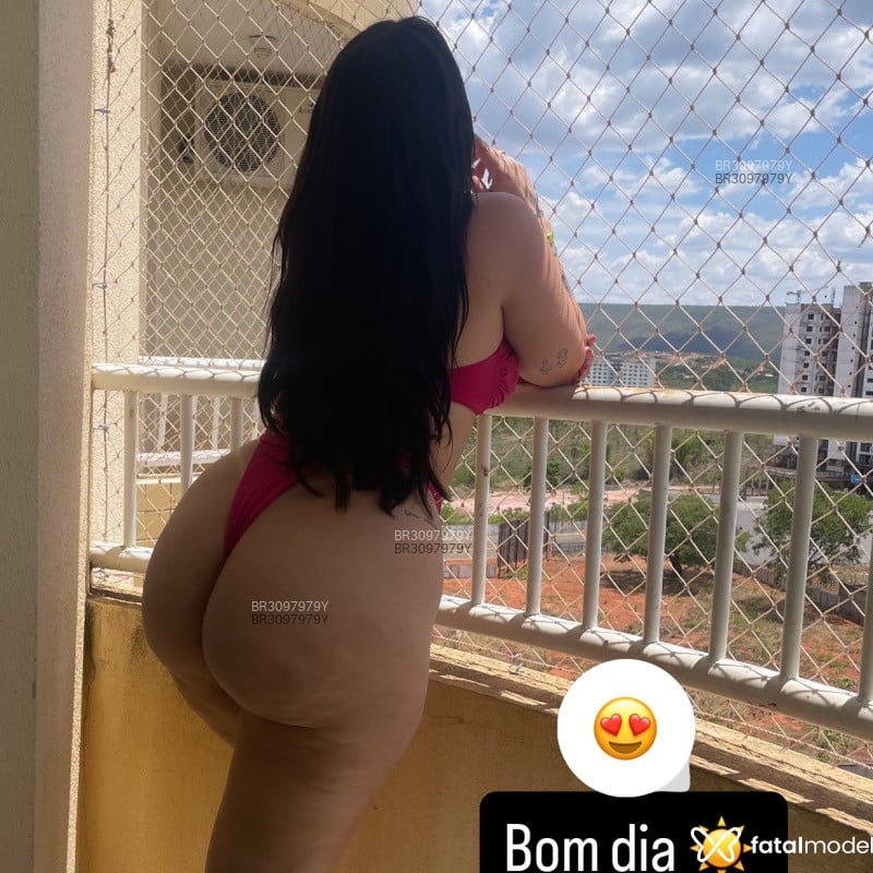 Acompanhante Morena - Feed