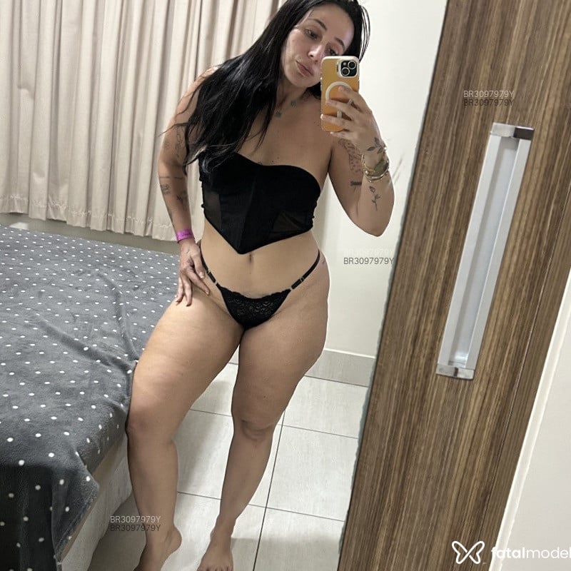 Acompanhante Nandinha - Feed