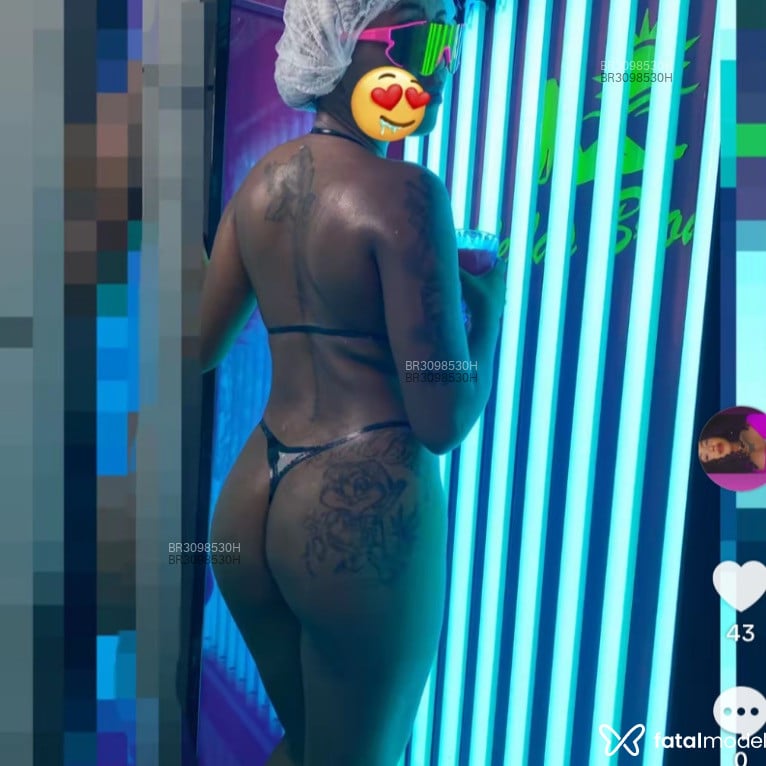 Acompanhante Lais - Feed