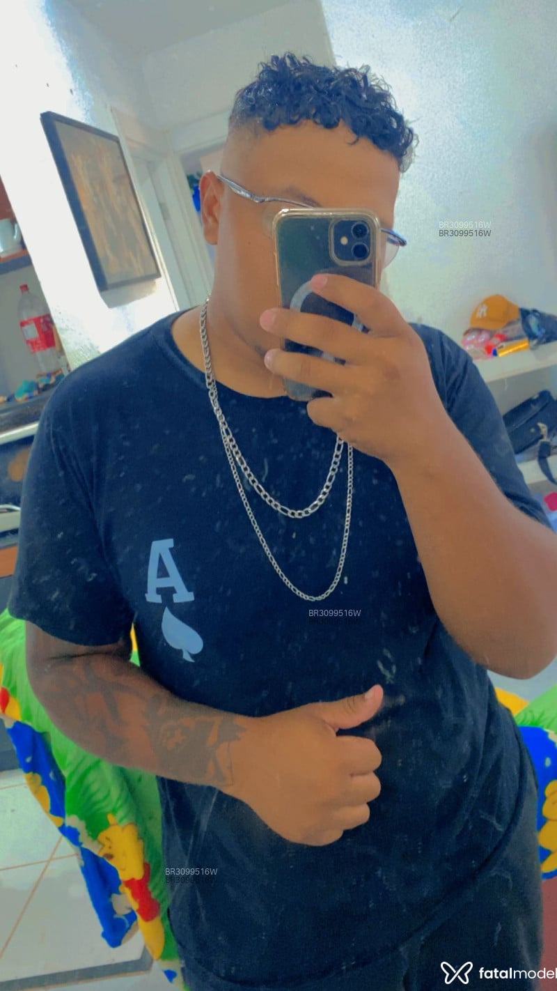 Acompanhante Felipe - Feed