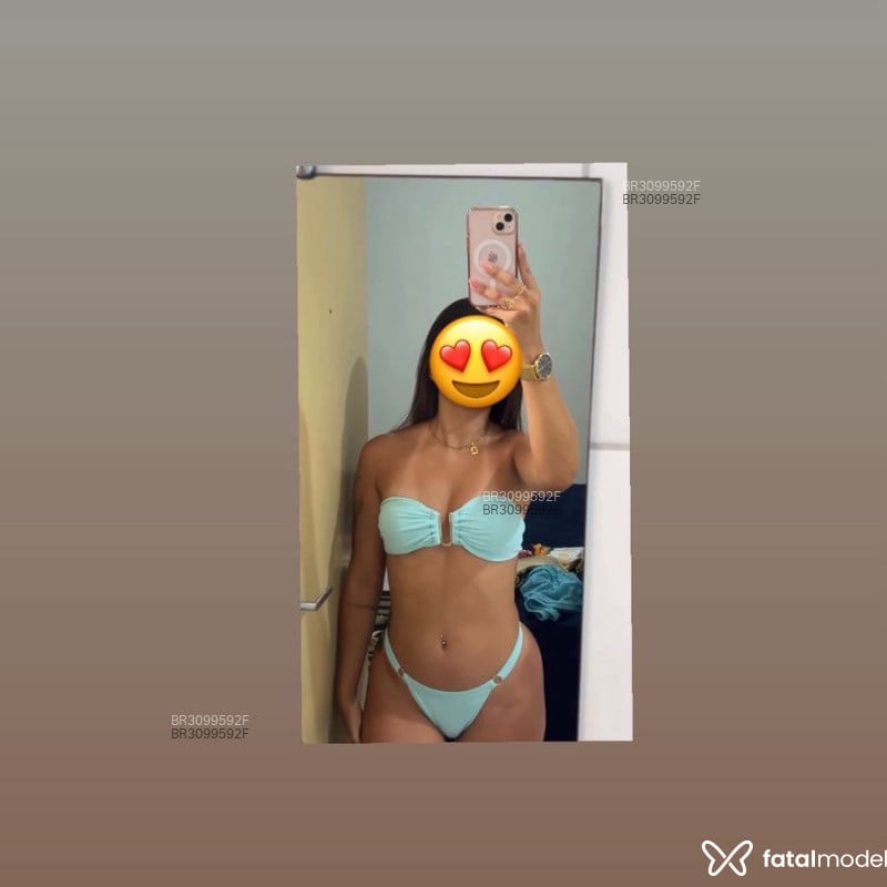 Acompanhante Antonella - Feed