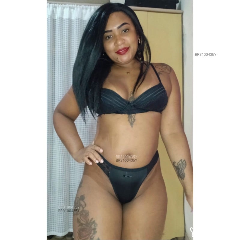 Acompanhante Vick Alves - Feed