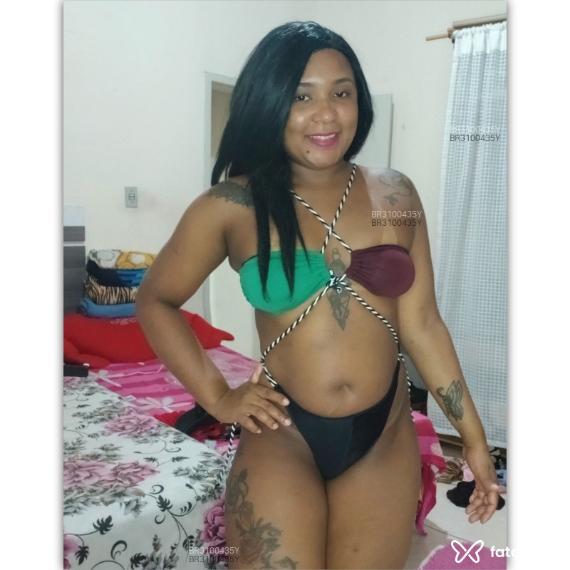 Acompanhante Vick Alves - Feed