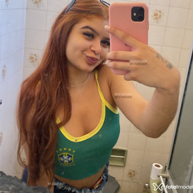 Acompanhante Mel Nogueira - Feed