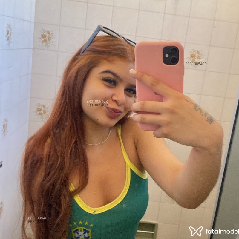 Acompanhante Mel Nogueira - Feed