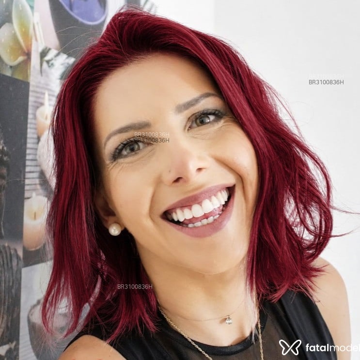 Acompanhante Ivy Dvitta - Feed