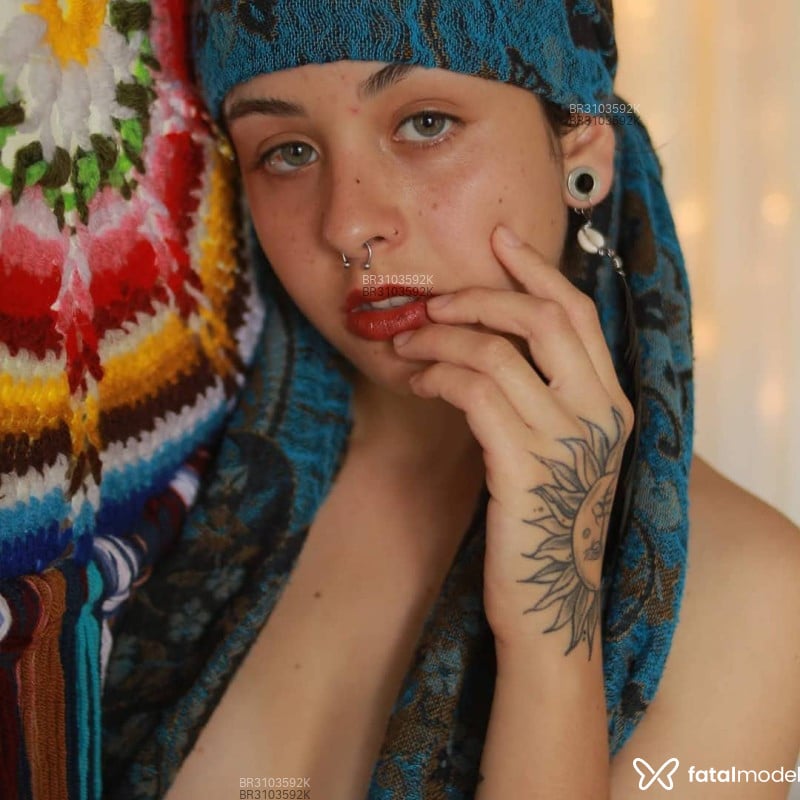 Acompanhante Sophia - Feed