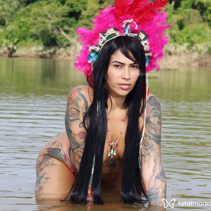 Acompanhante Taínah Manauara - Feed