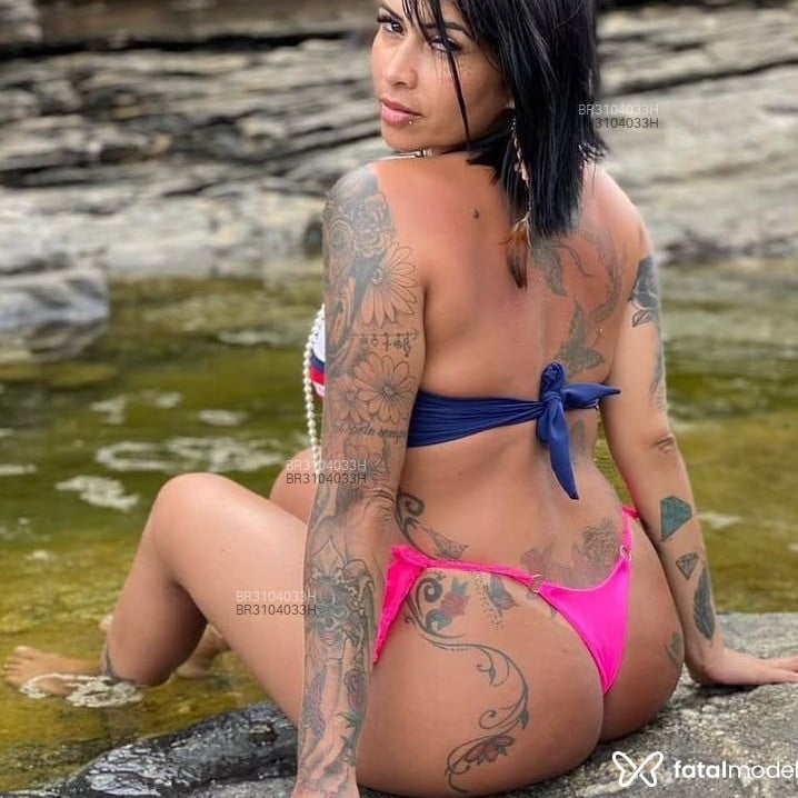 Acompanhante Taínah Manauara - Feed
